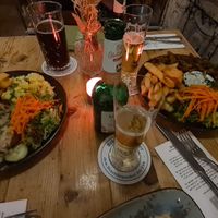  at SIGGIS v/gan dine & co. in Munich