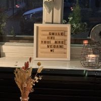   at SIGGIS v/gan dine & co. in Munich