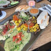 Famous Brunch  at SIGGIS v/gan dine & co. in Munich