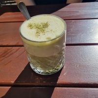 Chai Late 4,80€ at SIGGIS v/gan dine & co. in Munich