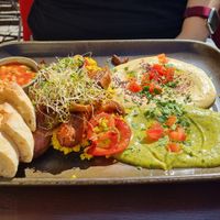 "Famous" 18,90€ at SIGGIS v/gan dine & co. in Munich