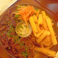  at SIGGIS v/gan dine & co. in Munich