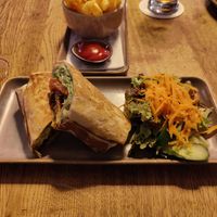  at SIGGIS v/gan dine & co. in Munich