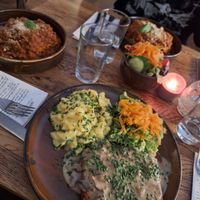  at SIGGIS v/gan dine & co. in Munich