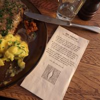  at SIGGIS v/gan dine & co. in Munich