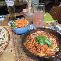   at SIGGIS v/gan dine & co. in Munich