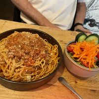   at SIGGIS v/gan dine & co. in Munich