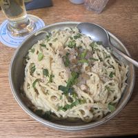 Gorgonzola Pasta   at SIGGIS v/gan dine & co. in Munich