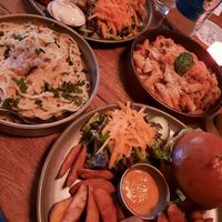  at SIGGIS v/gan dine & co. in Munich