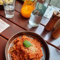  at SIGGIS v/gan dine & co. in Munich