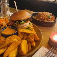   at SIGGIS v/gan dine & co. in Munich