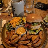  at SIGGIS v/gan dine & co. in Munich