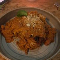 Lasagne at SIGGIS v/gan dine & co. in Munich