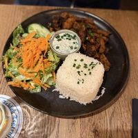   at SIGGIS v/gan dine & co. in Munich