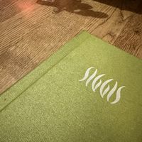   at SIGGIS v/gan dine & co. in Munich