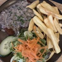   at SIGGIS v/gan dine & co. in Munich