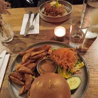  at SIGGIS v/gan dine & co. in Munich