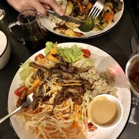 Excellent plant food! at SIGGIS v/gan dine & co. in Munich