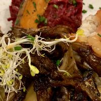 nom nom at SIGGIS v/gan dine & co. in Munich
