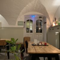 inside at SIGGIS v/gan dine & co. in Munich