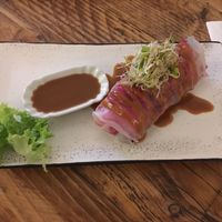 Glücksrolle at SIGGIS v/gan dine & co. in Munich