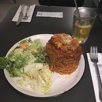 Lasagna   at SIGGIS v/gan dine & co. in Munich