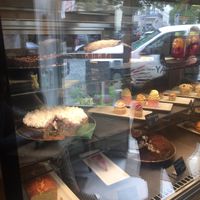 Cakes  at SIGGIS v/gan dine & co. in Munich