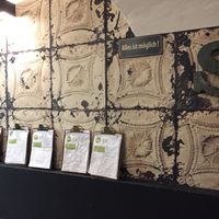 Inside  at SIGGIS v/gan dine & co. in Munich