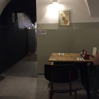Inside  at SIGGIS v/gan dine & co. in Munich