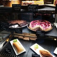 Sweets! at SIGGIS v/gan dine & co. in Munich