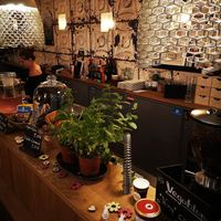 Cafe and Sweets at SIGGIS v/gan dine & co. in Munich