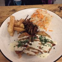 Bavarian at SIGGIS v/gan dine & co. in Munich
