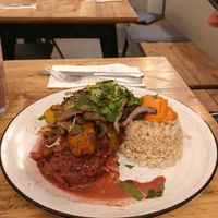 Grateful  at SIGGIS v/gan dine & co. in Munich