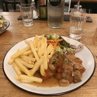 Crispy  at SIGGIS v/gan dine & co. in Munich