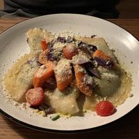 Ravioli Tirolesi, zu Wiederholen! at SIGGIS v/gan dine & co. in Munich
