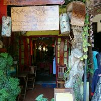 Entrance  at Nocturnal Artist in Hoi An