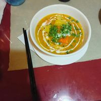 Vegetarian Curry  at Nocturnal Artist in Hoi An