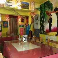 Interior  at Nocturnal Artist in Hoi An