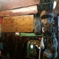 Entrance at Nocturnal Artist in Hoi An