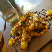 Chili cheese fries at SHAKA - Bohol in Panglao