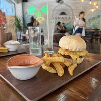 Sloppy José - 6/10  at SHAKA - Bohol in Panglao