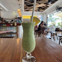 Juice—amazing  at SHAKA - Bohol in Panglao