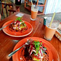 The Stack (mushroom stack) at SHAKA - Bohol in Panglao