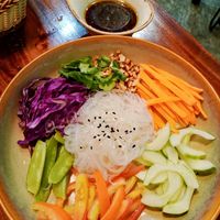 Vermicelli salad at SHAKA - Bohol in Panglao