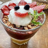 Happy food happy team here   at SHAKA - Bohol in Panglao