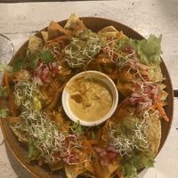 Nachos grande  at SHAKA - Bohol in Panglao