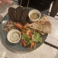 Zorba Platter  at SHAKA - Bohol in Panglao