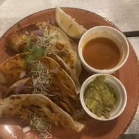 Tacos   at SHAKA - Bohol in Panglao