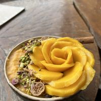 Vegan smoothiebowl 2.0  at SHAKA - Bohol in Panglao