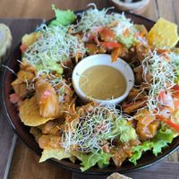 Nachos at SHAKA - Bohol in Panglao
